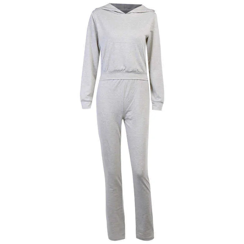 Sports Tracksuit Women Two Piece Set Winter High Quality Woman Sweaters 2 Piece Sets Womens Outfits Sexy Sweatsuits 28405P 210712