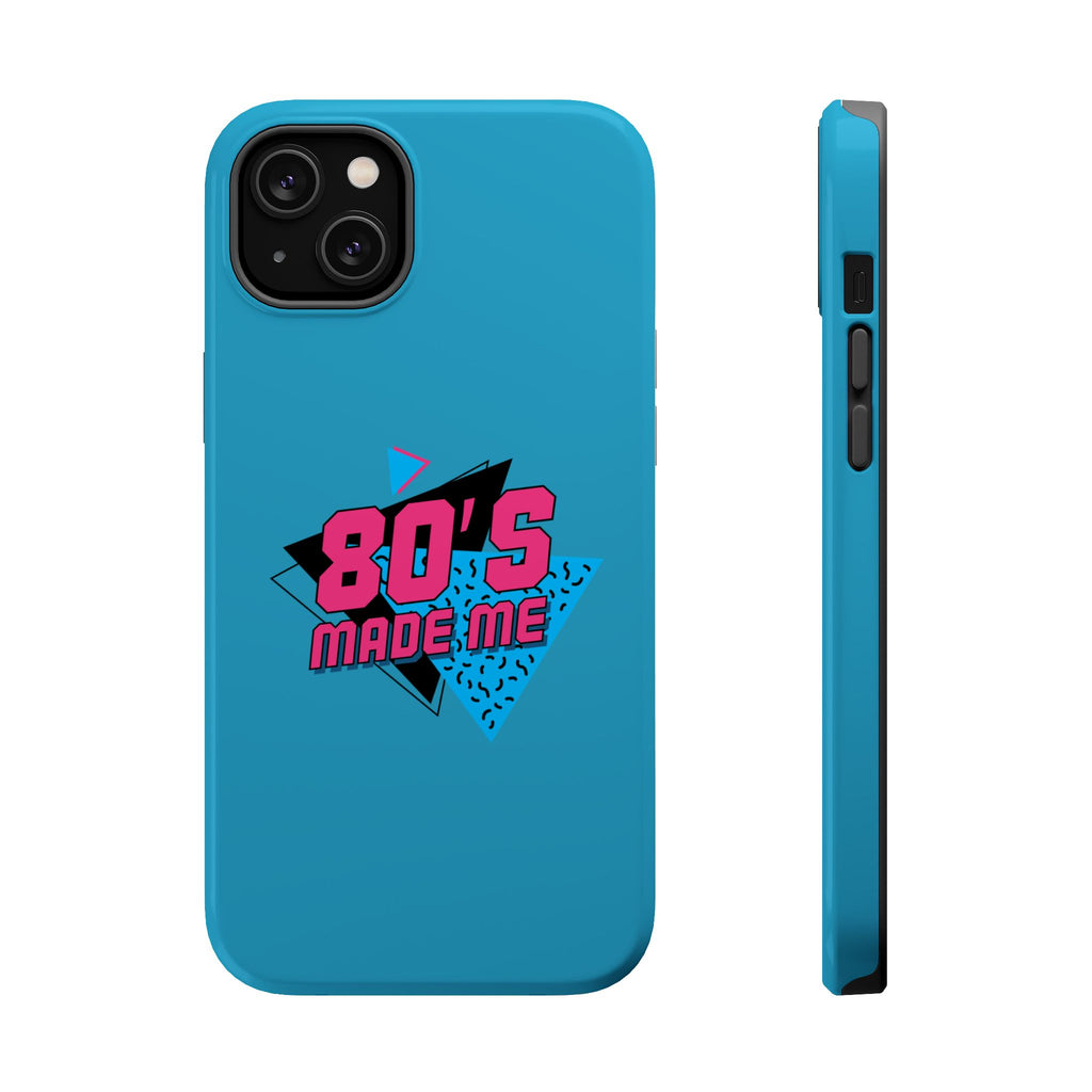 80's Made Me phone case | Retro 80s graphic iPhone case