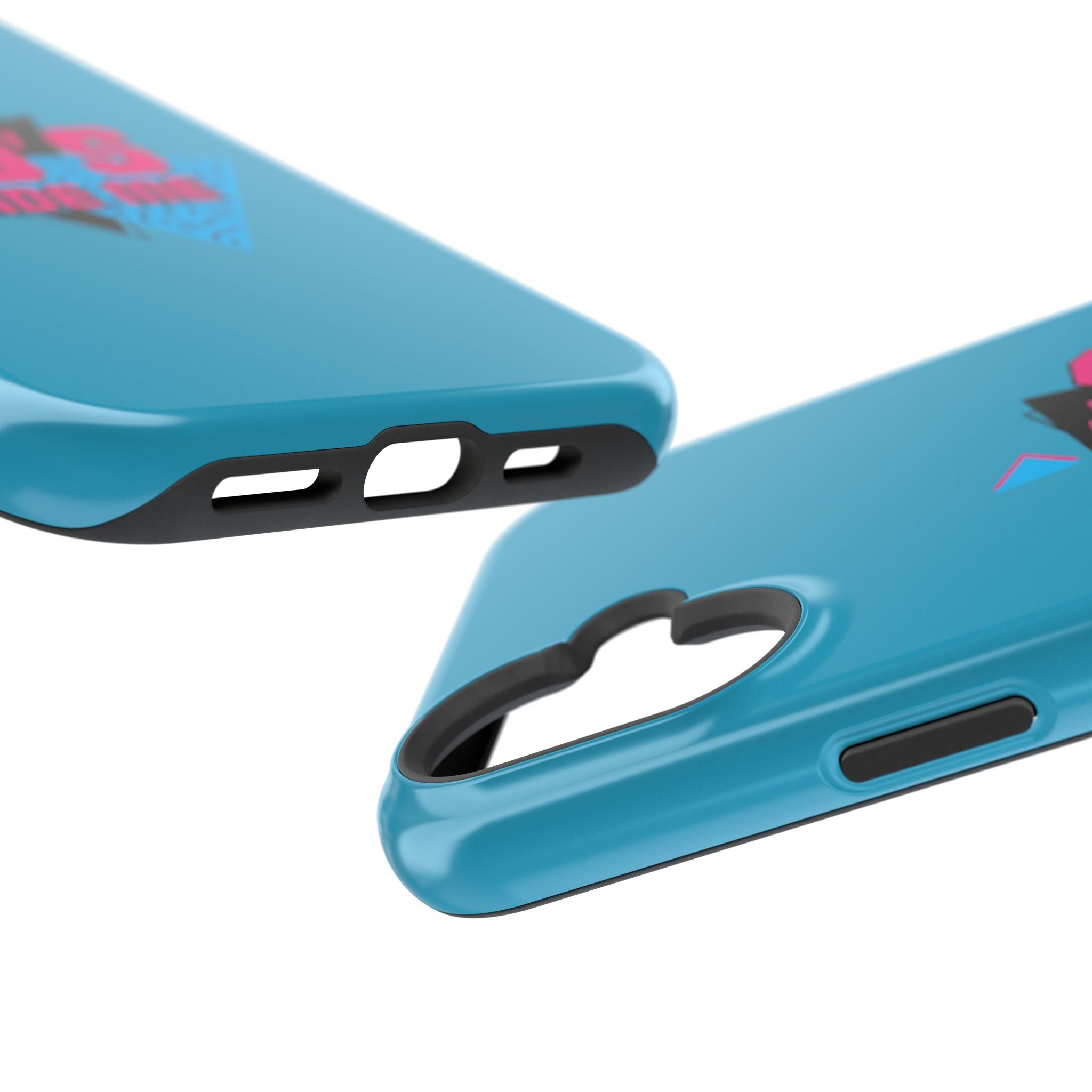 80's Made Me phone case | Retro 80s graphic iPhone case
