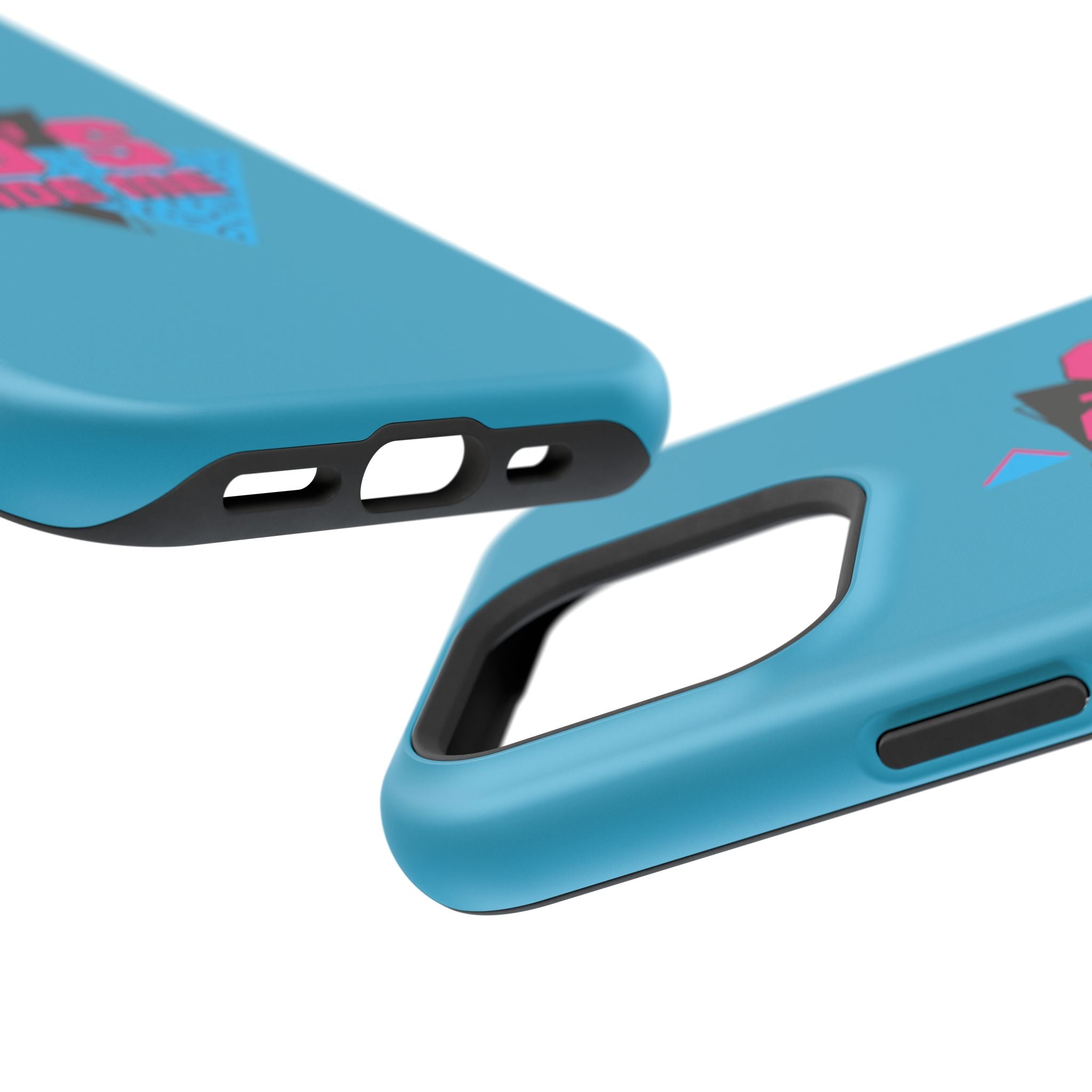 80's Made Me phone case | Retro 80s graphic iPhone case