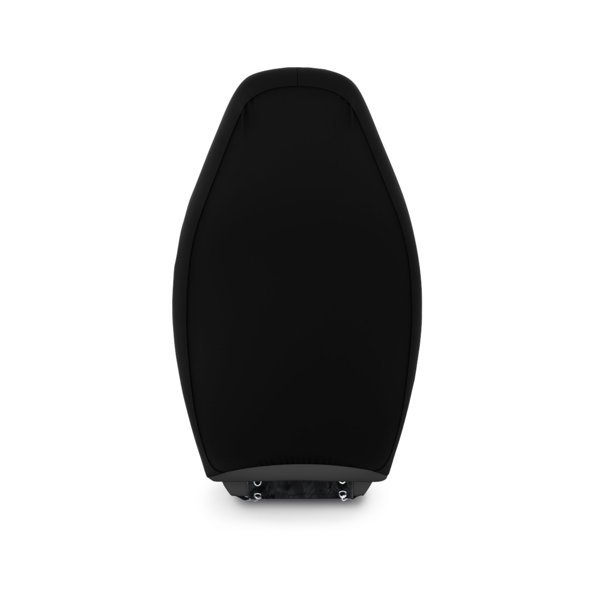 Retro 80s Car Seat Covers — Neon Sunset "The 80's" Design