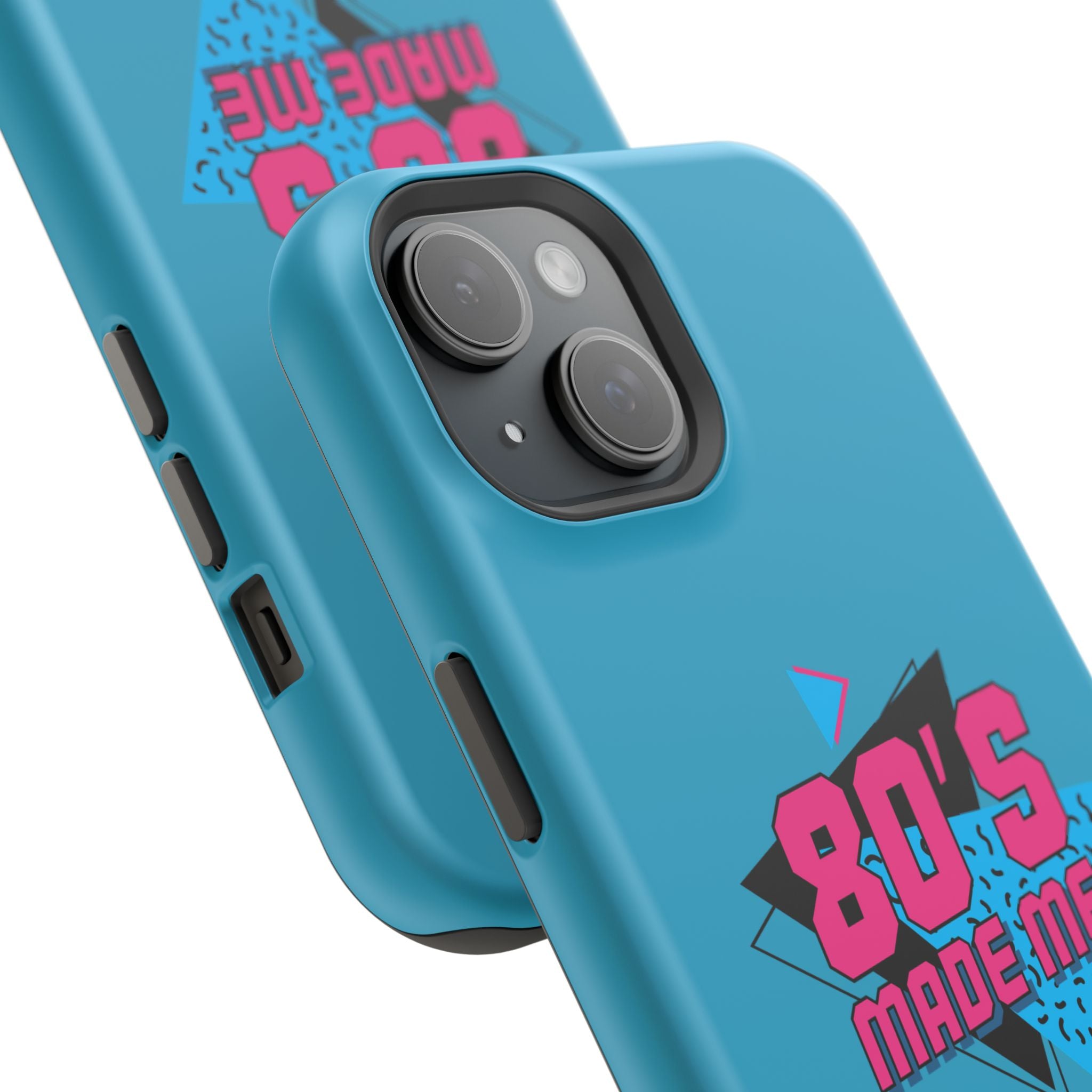 80's Made Me phone case | Retro 80s graphic iPhone case