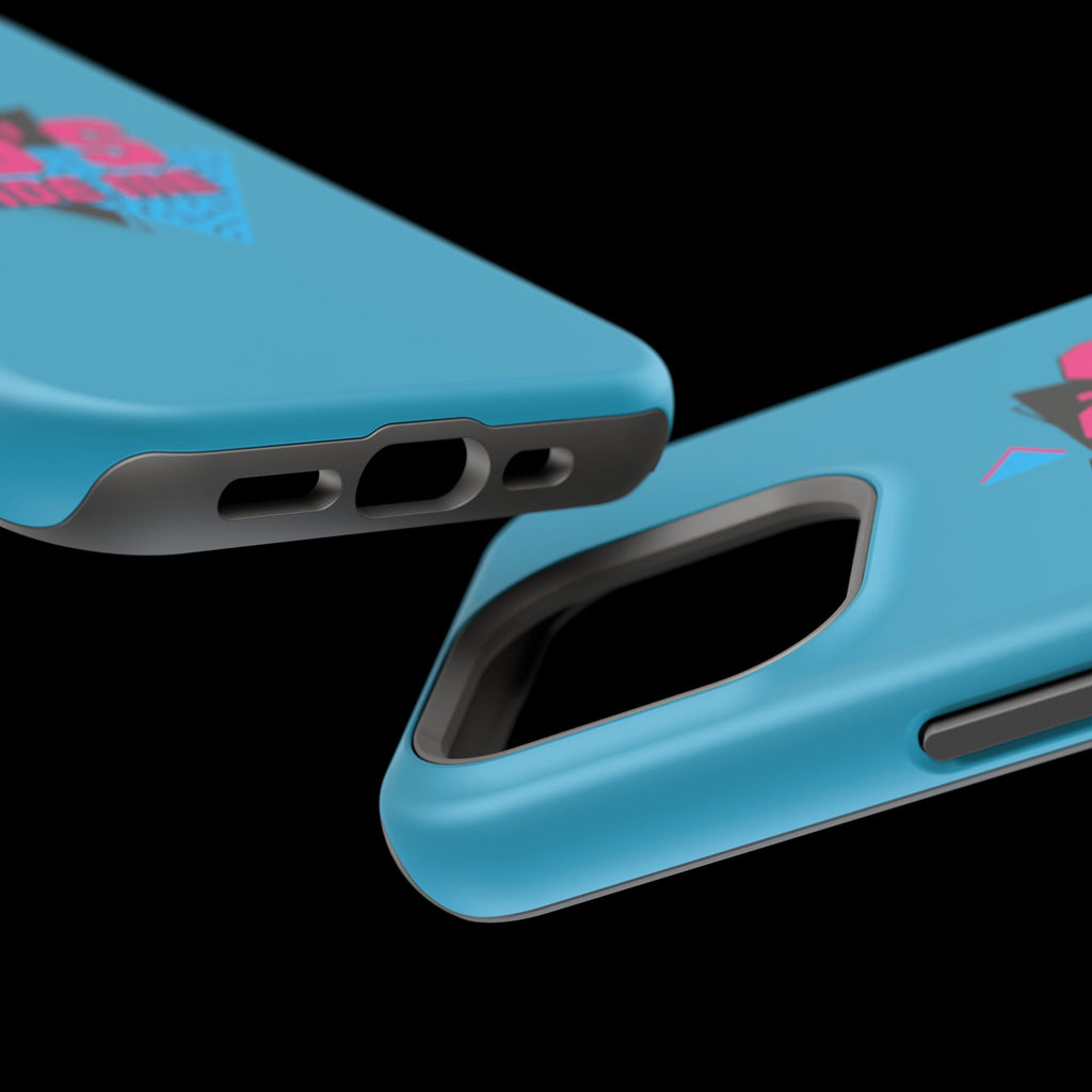 80's Made Me phone case | Retro 80s graphic iPhone case