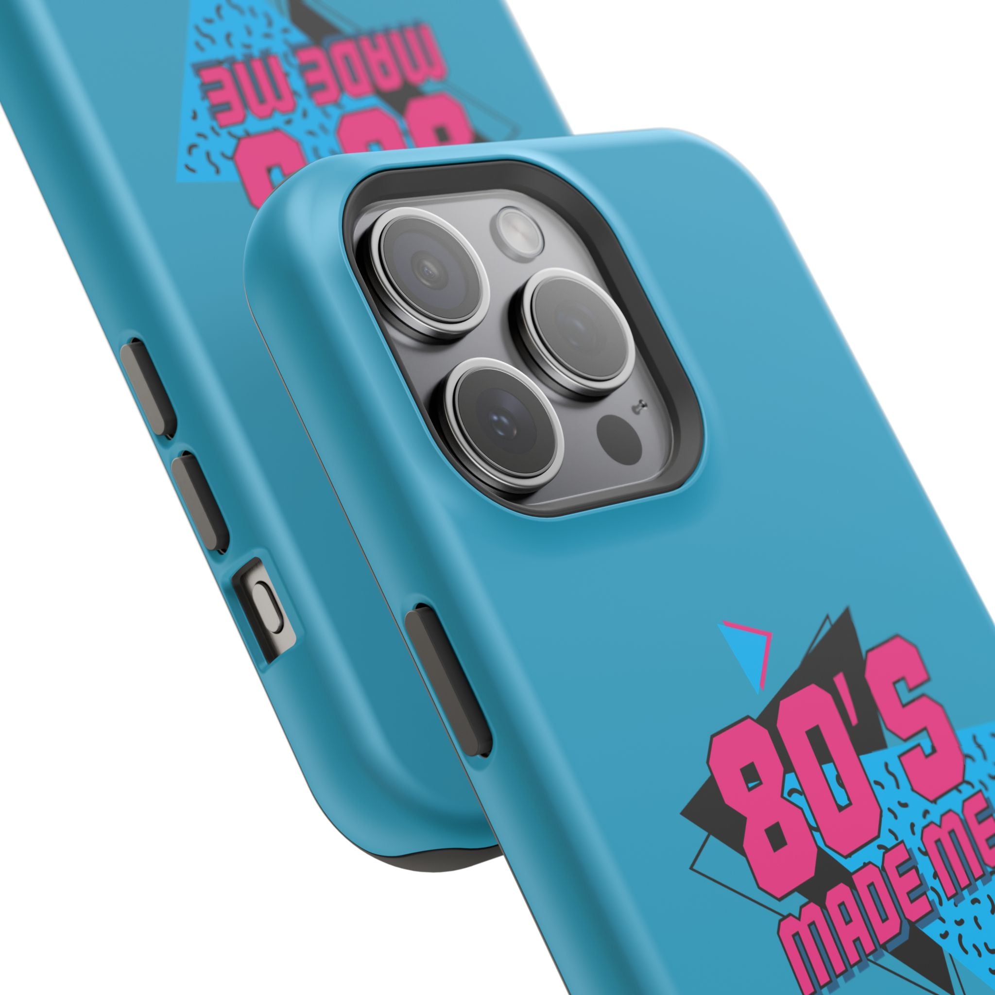 80's Made Me phone case | Retro 80s graphic iPhone case