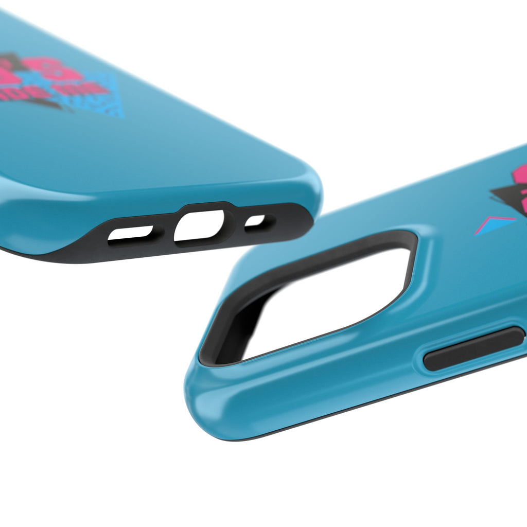 80's Made Me phone case | Retro 80s graphic iPhone case