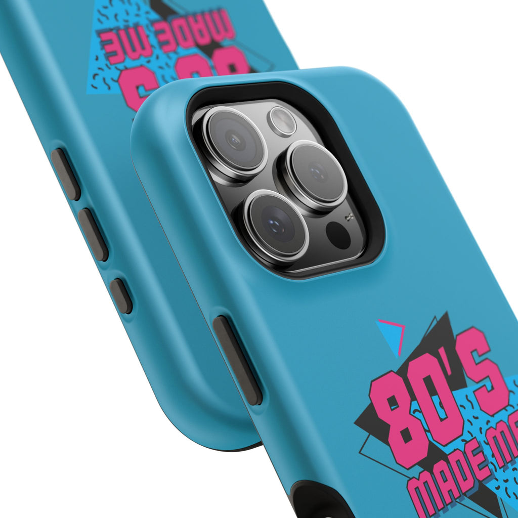 80's Made Me phone case | Retro 80s graphic iPhone case