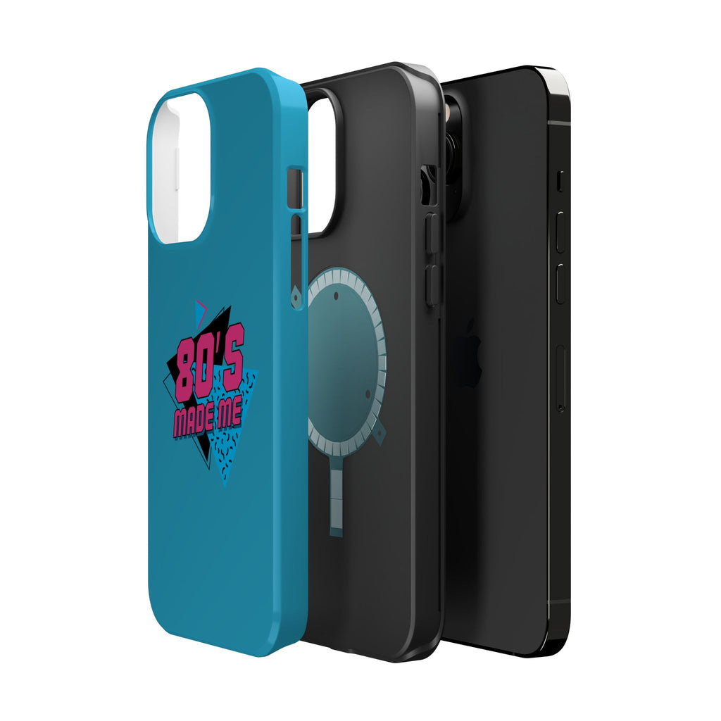 80's Made Me phone case | Retro 80s graphic iPhone case
