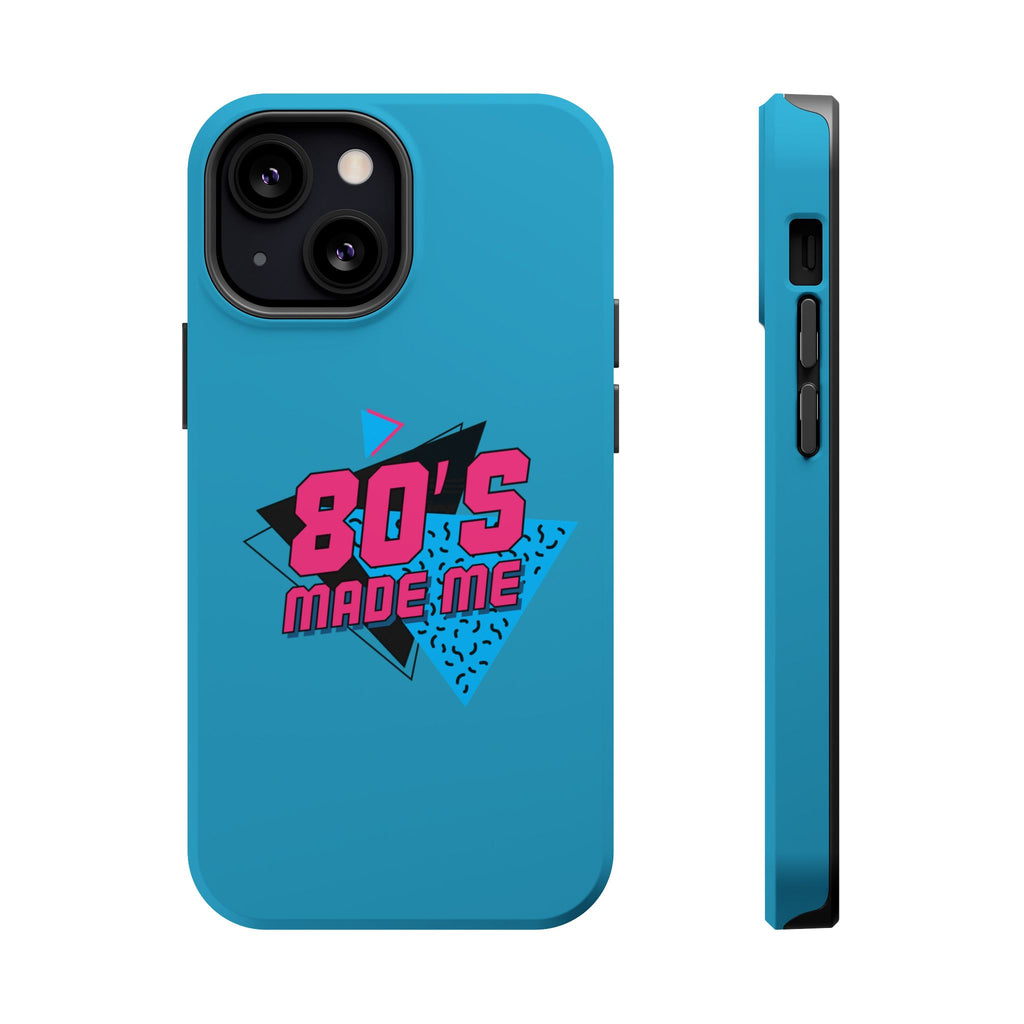 80's Made Me phone case | Retro 80s graphic iPhone case