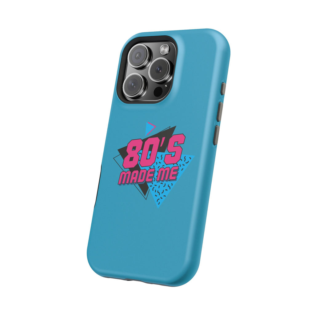 80's Made Me phone case | Retro 80s graphic iPhone case
