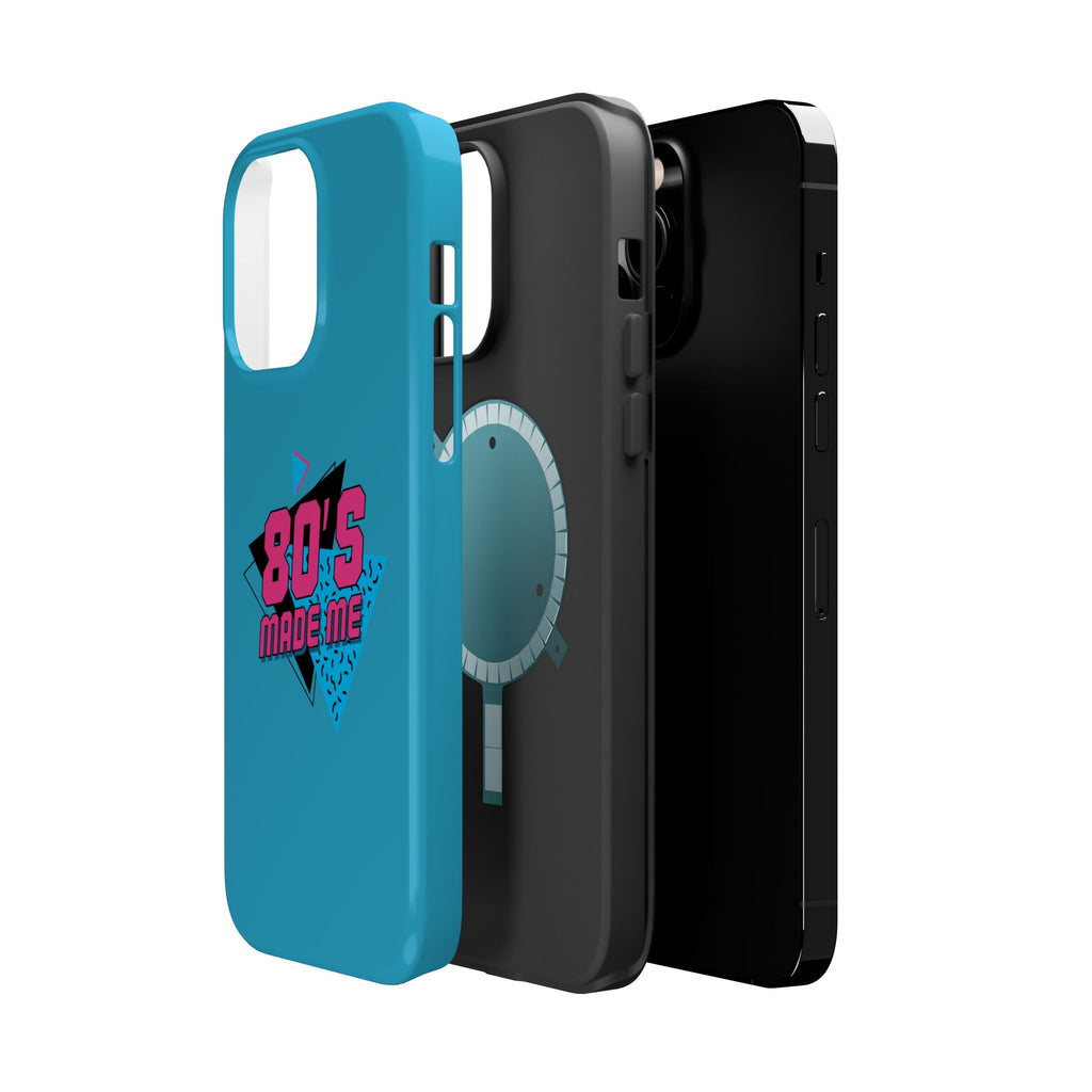 80's Made Me phone case | Retro 80s graphic iPhone case