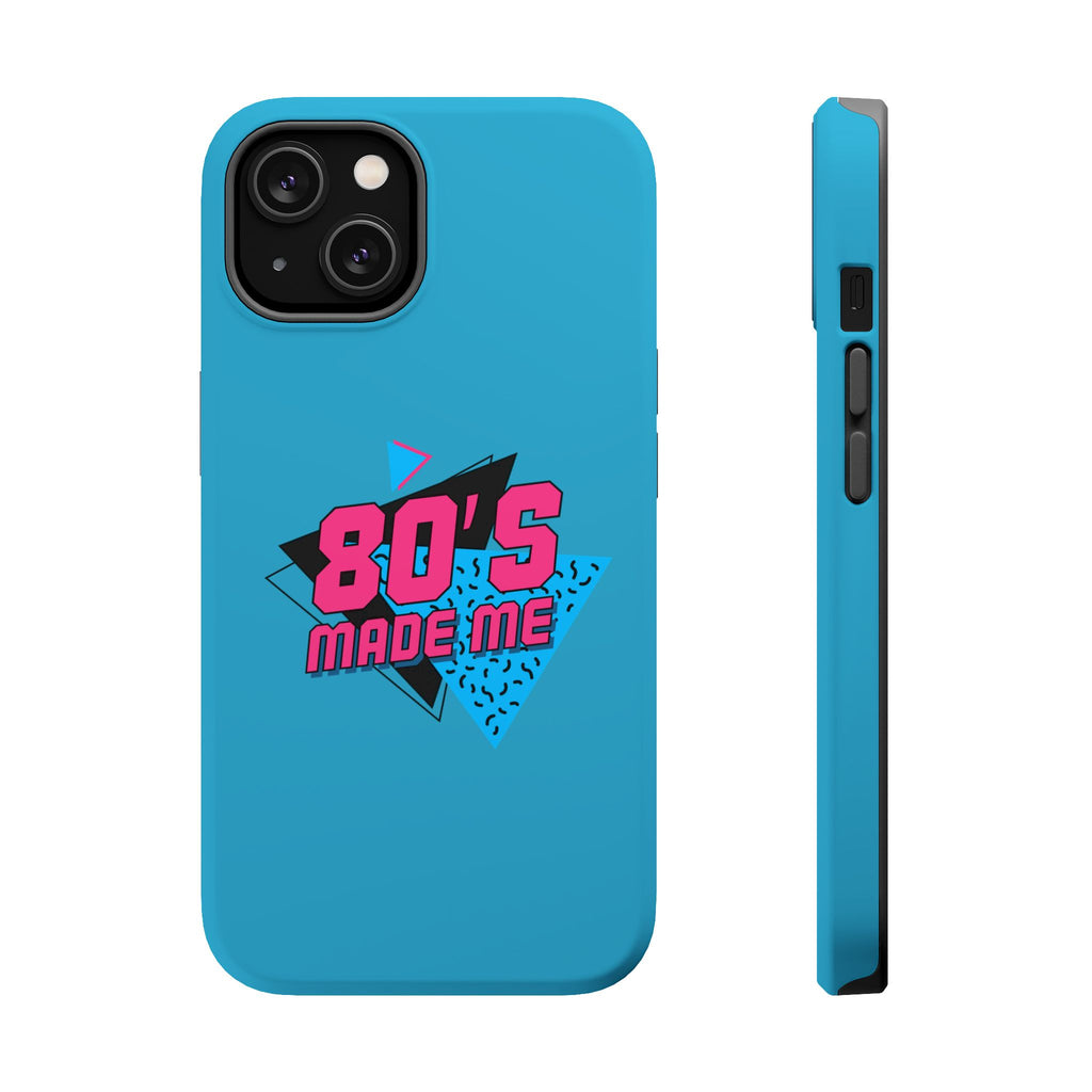 80's Made Me phone case | Retro 80s graphic iPhone case