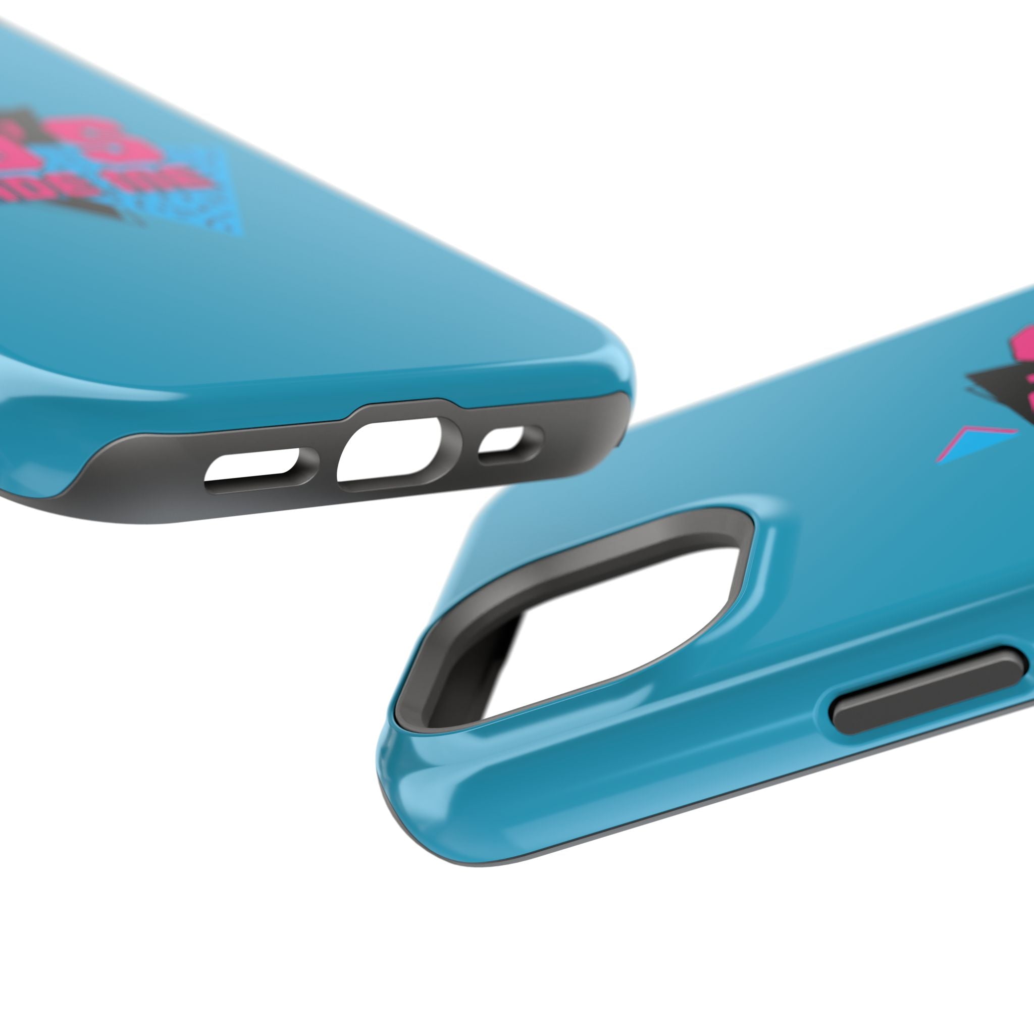 80's Made Me phone case | Retro 80s graphic iPhone case