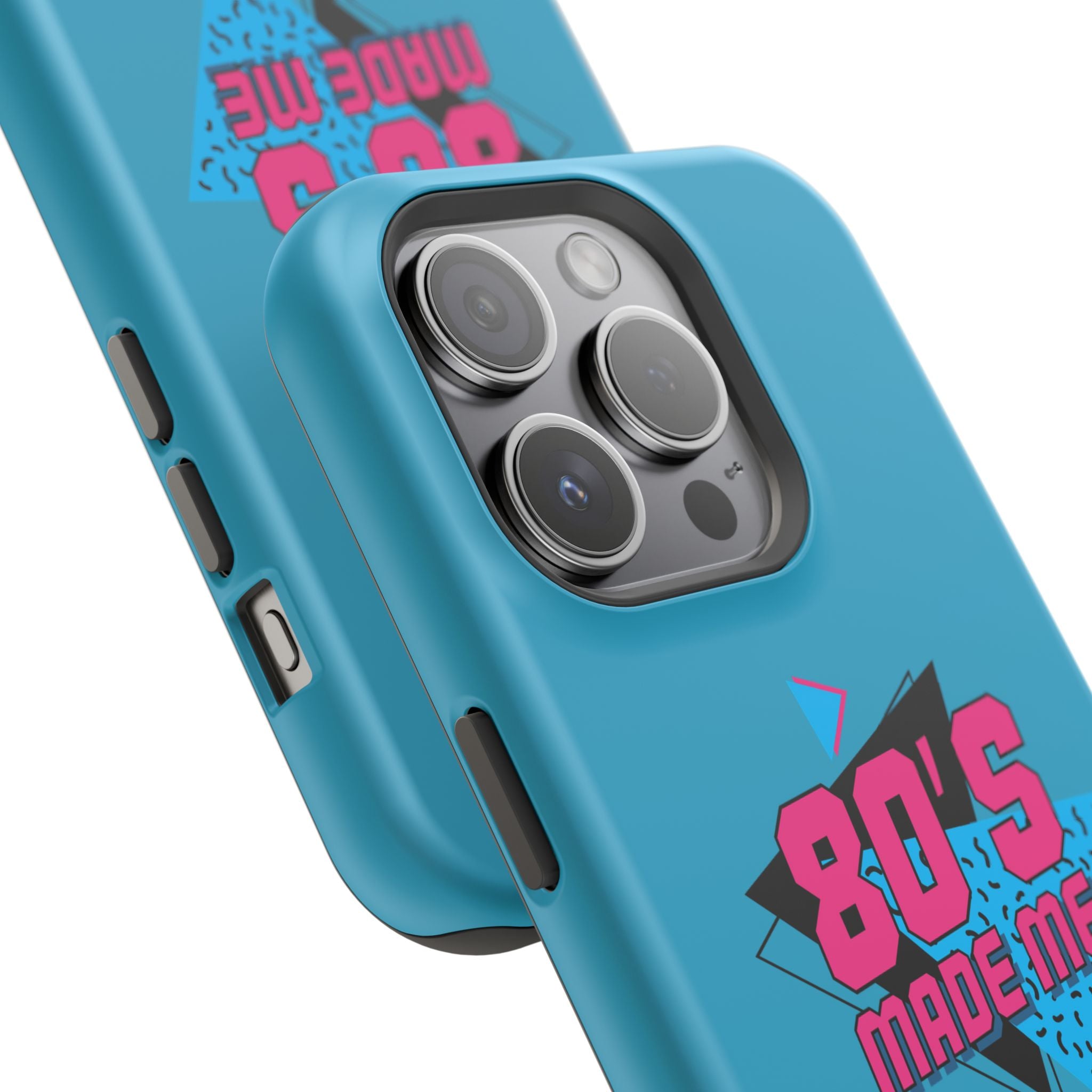 80's Made Me phone case | Retro 80s graphic iPhone case