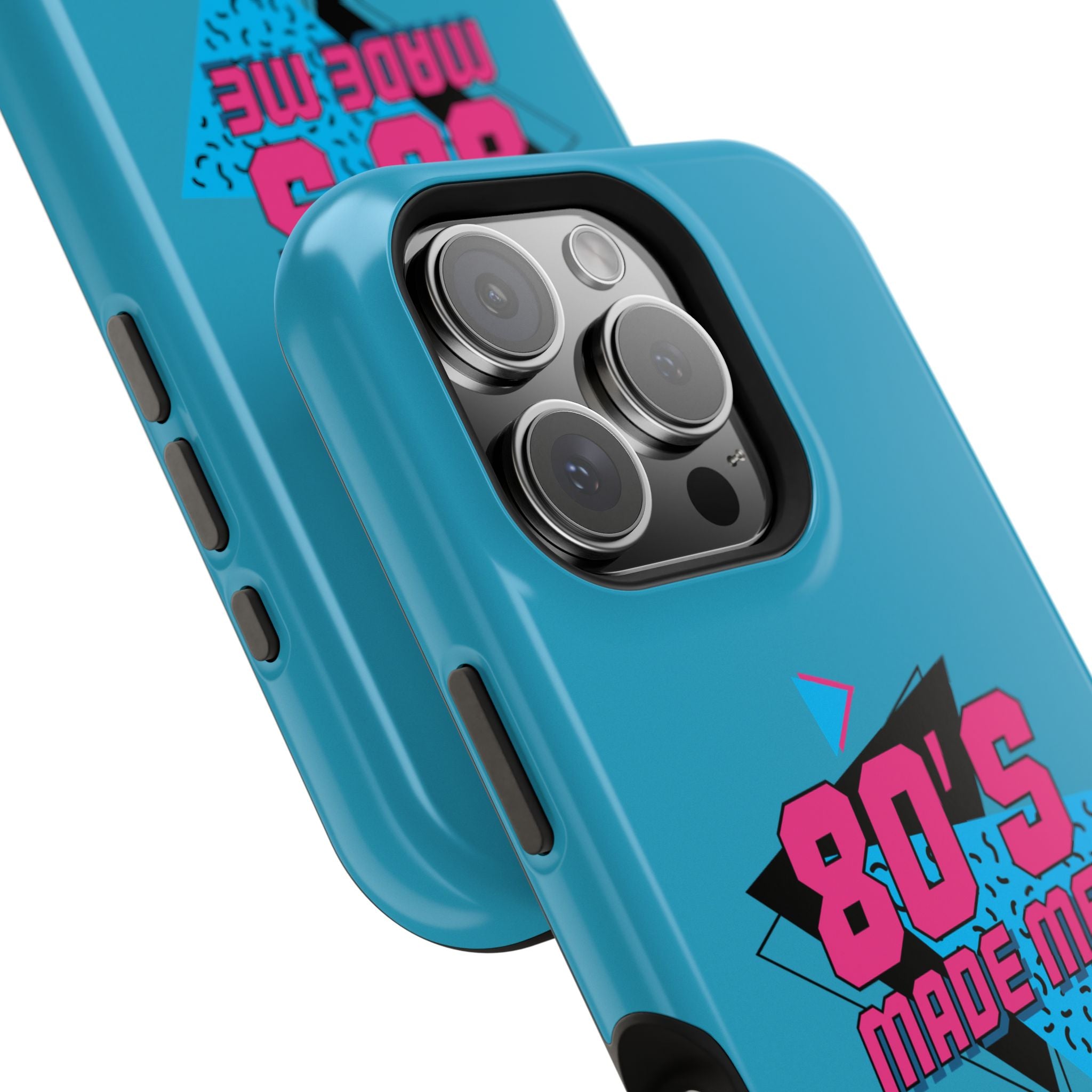 80's Made Me phone case | Retro 80s graphic iPhone case