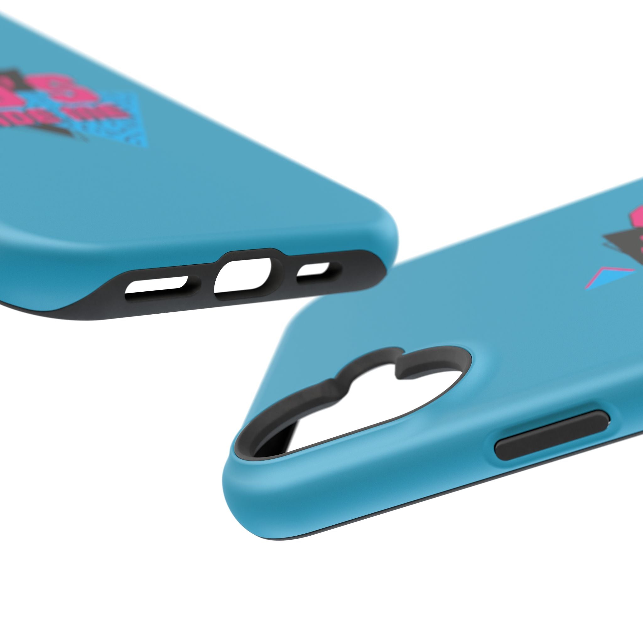 80's Made Me phone case | Retro 80s graphic iPhone case