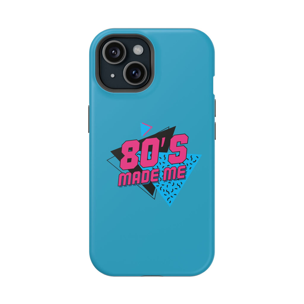 80's Made Me phone case | Retro 80s graphic iPhone case