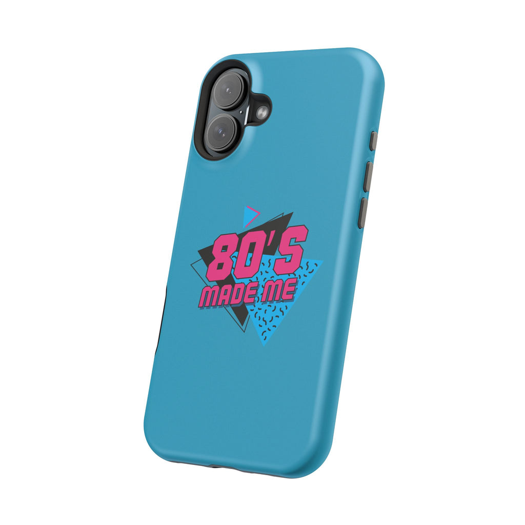 80's Made Me phone case | Retro 80s graphic iPhone case
