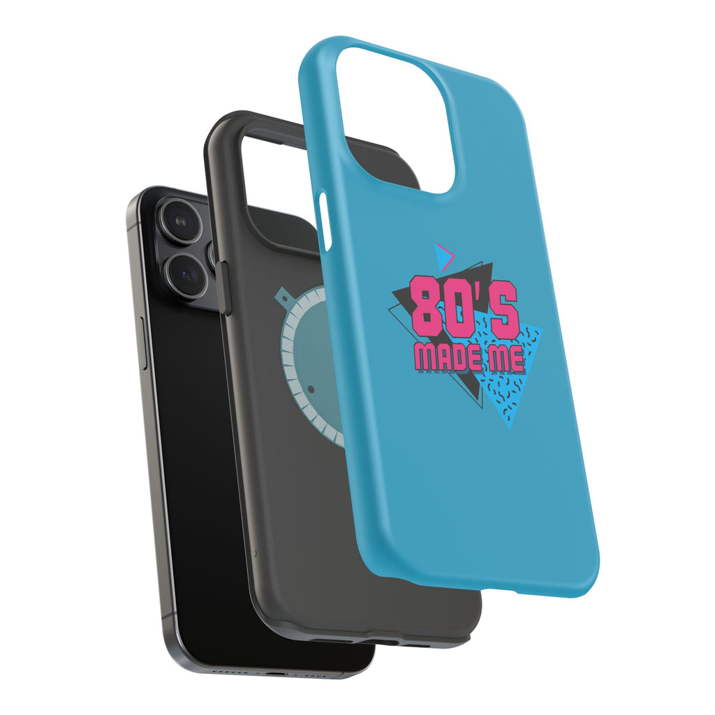 80's Made Me phone case | Retro 80s graphic iPhone case