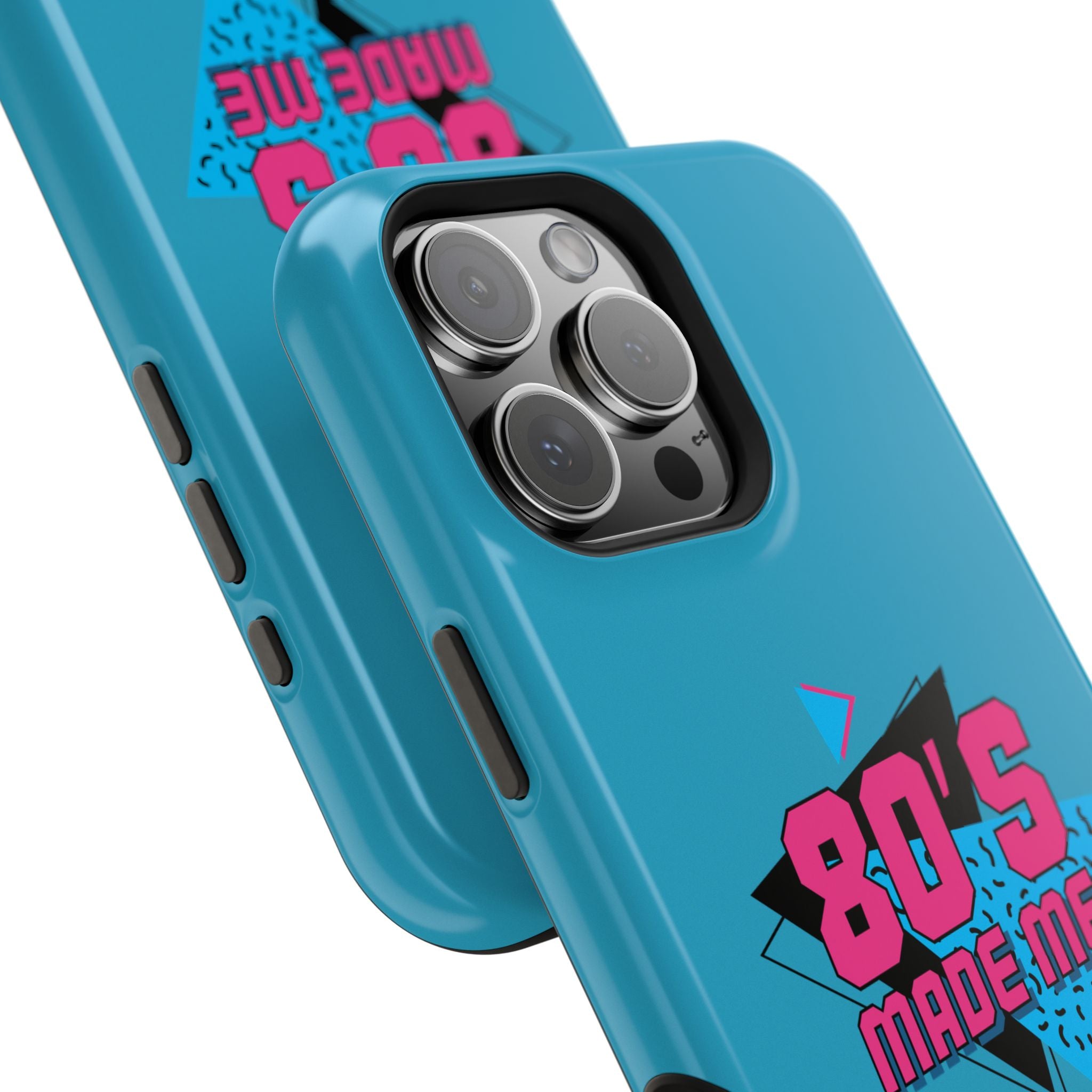 80's Made Me phone case | Retro 80s graphic iPhone case