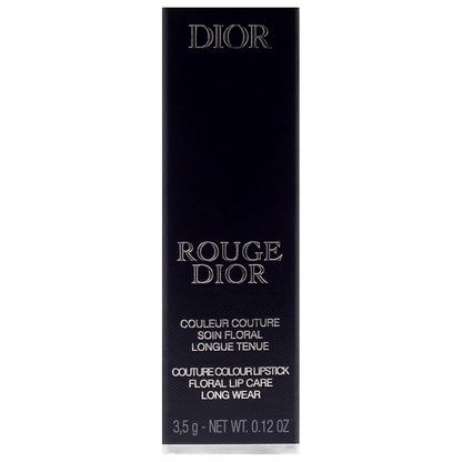 Rouge Couture Satin Lipstick - 434 Promenade by Christian for Women - 0.12 Oz Lipstick (Refillable)