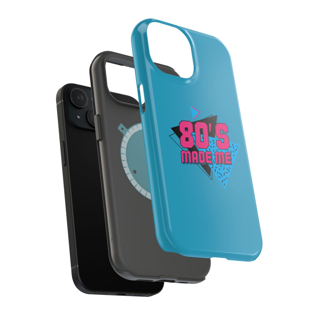 80's Made Me phone case | Retro 80s graphic iPhone case