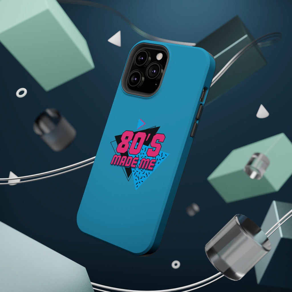 80's Made Me phone case | Retro 80s graphic iPhone case