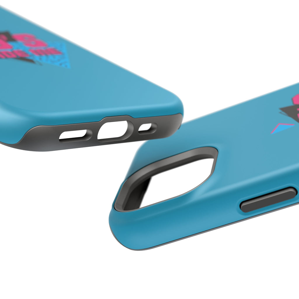 80's Made Me phone case | Retro 80s graphic iPhone case