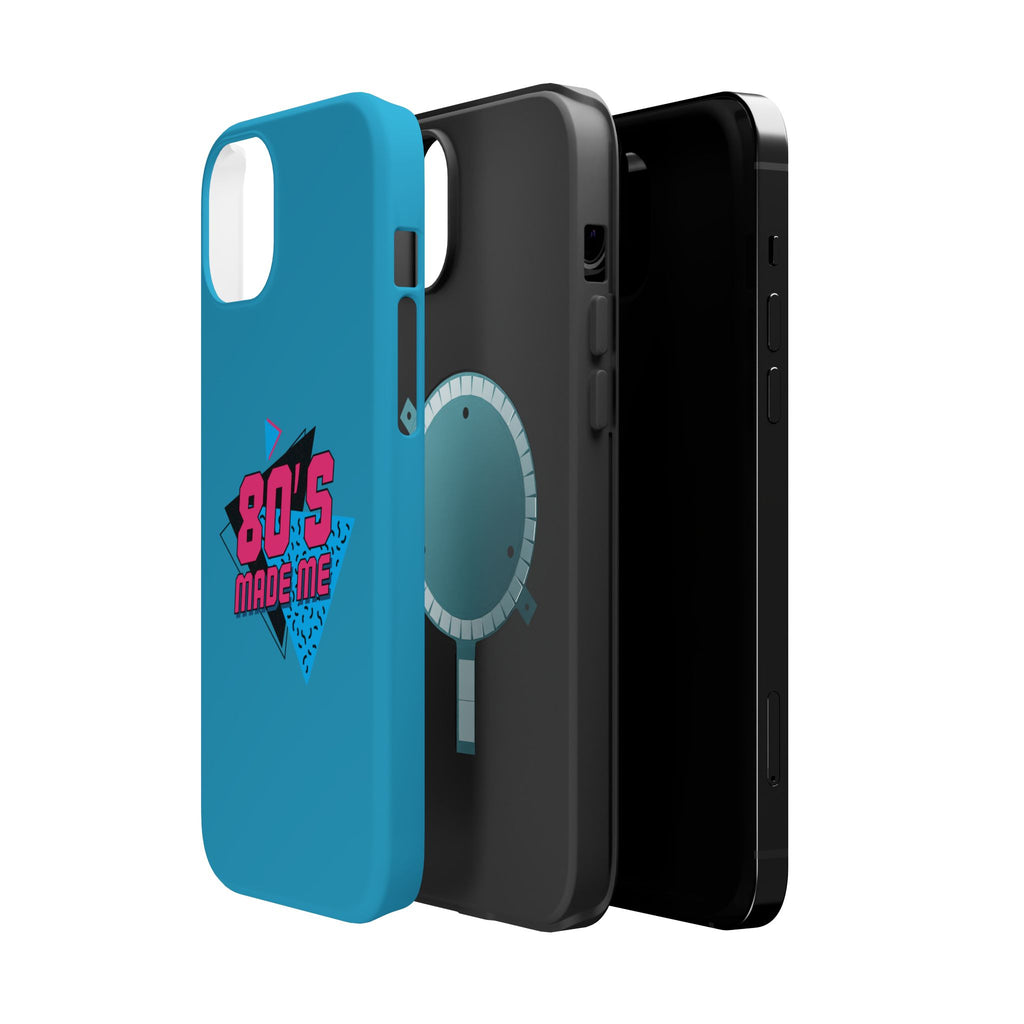 80's Made Me phone case | Retro 80s graphic iPhone case