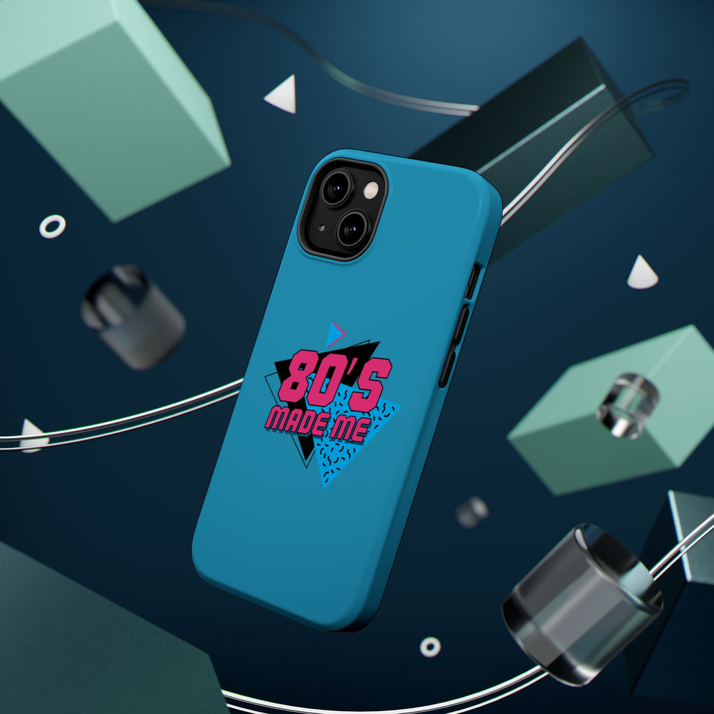 80's Made Me phone case | Retro 80s graphic iPhone case