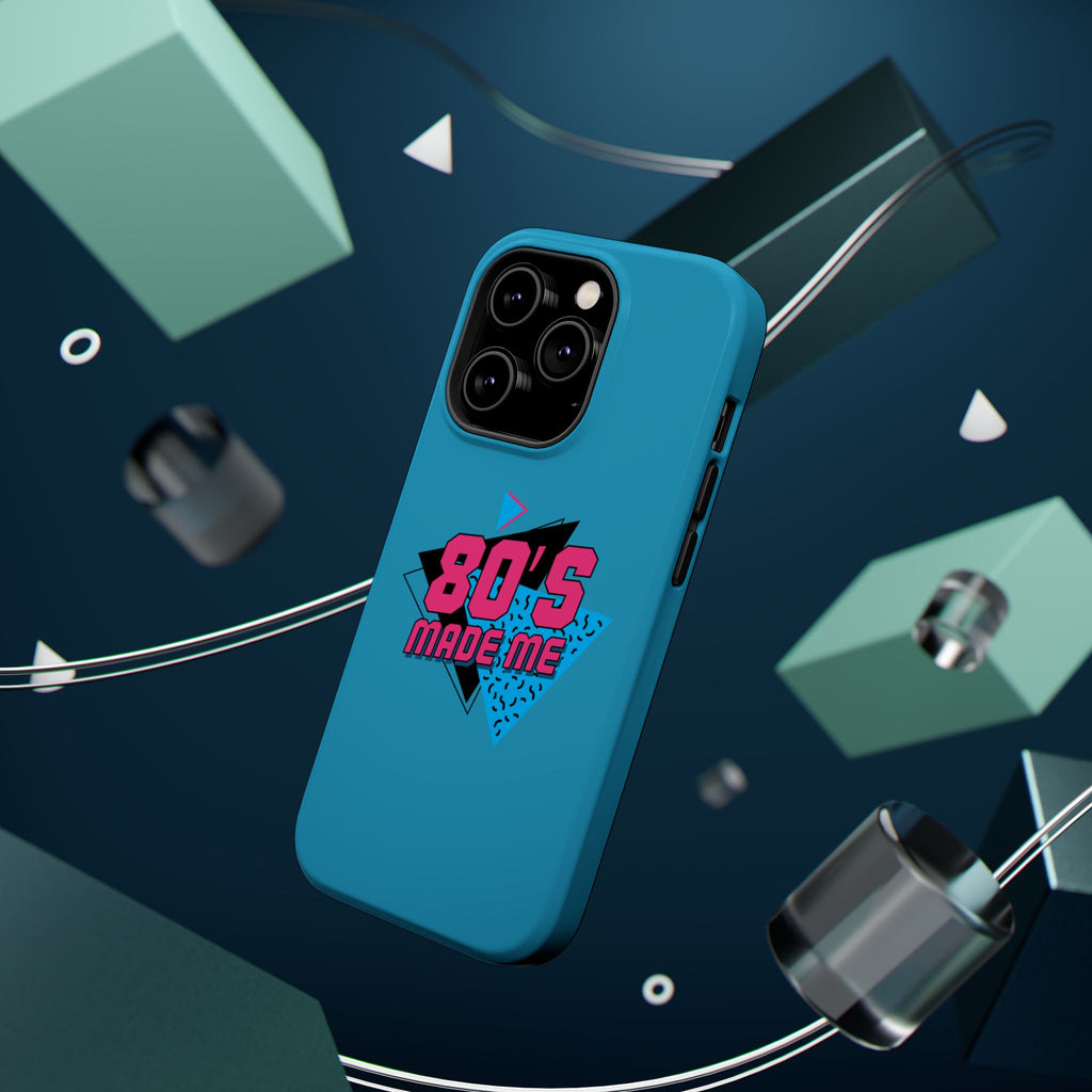 80's Made Me phone case | Retro 80s graphic iPhone case
