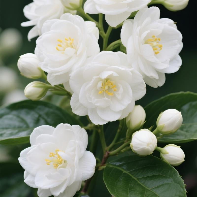 50 PCS Jasmine Seeds-Classic Gardenfragrance, Low Maintenance and Decorative